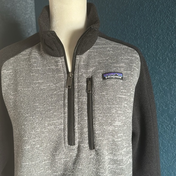 Patagonia | Men’s Better Sweater 1/4 Zip Fleece - Picture 2 of 4